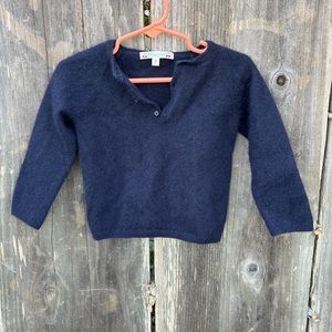 Bonpoint cashmere cardigan